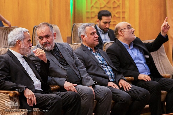 آیین اختتامیه کلاس‎های آموزشی قرآن کریم آستان مقدس حضرت عبدالعظیم حسنی(ع)