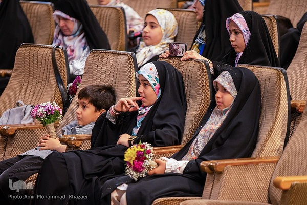 آیین اختتامیه کلاس‎های آموزشی قرآن کریم آستان مقدس حضرت عبدالعظیم حسنی(ع)