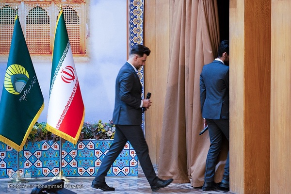 آیین اختتامیه کلاس‎های آموزشی قرآن کریم آستان مقدس حضرت عبدالعظیم حسنی(ع)