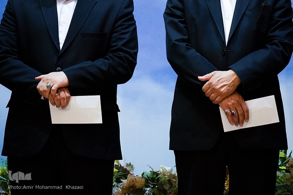 آیین اختتامیه کلاس‎های آموزشی قرآن کریم آستان مقدس حضرت عبدالعظیم حسنی(ع)