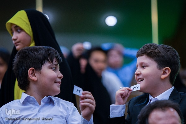 آیین اختتامیه کلاس‎های آموزشی قرآن کریم آستان مقدس حضرت عبدالعظیم حسنی(ع)