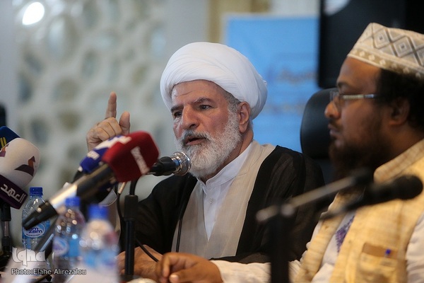 سمینار «گفتگوهای بین‌المللی گفتمان توحیدی ـ اخلاقی امام خمینی(ره) در دنیای معاصر