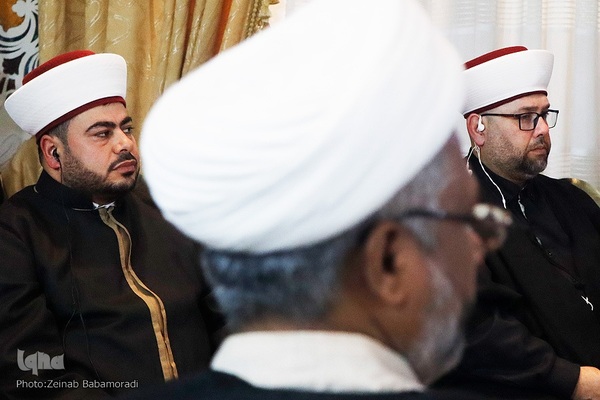 سمینار «گفتگوهای بین‌المللی گفتمان توحیدی ـ اخلاقی امام خمینی(ره) در دنیای معاصر