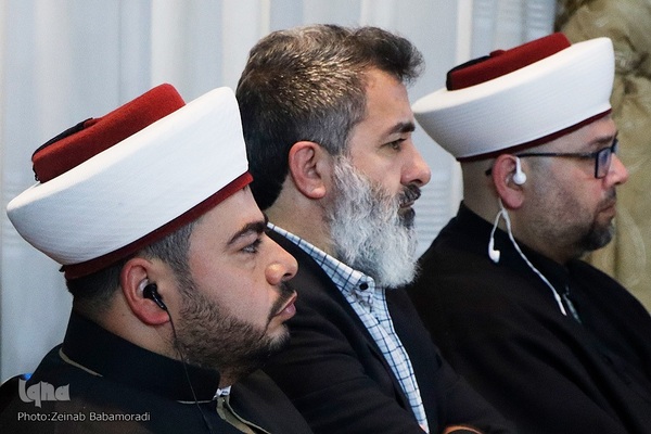 سمینار «گفتگوهای بین‌المللی گفتمان توحیدی ـ اخلاقی امام خمینی(ره) در دنیای معاصر