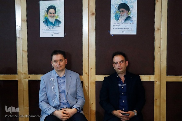 سمینار «گفتگوهای بین‌المللی گفتمان توحیدی ـ اخلاقی امام خمینی(ره) در دنیای معاصر