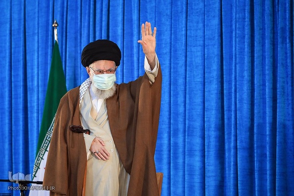 حضور و سخنرانی در مراسم سی و چهارمین سالگرد ارتحال حضرت امام خمینی (رحمه‌الله)