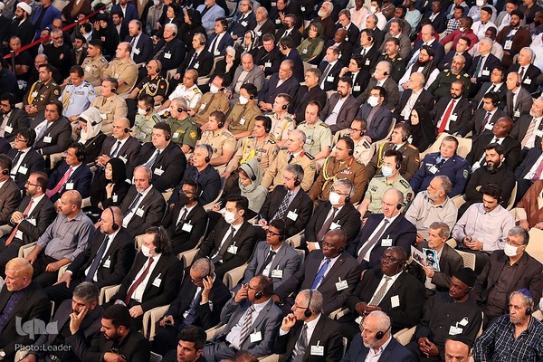 حضور و سخنرانی در مراسم سی و چهارمین سالگرد ارتحال حضرت امام خمینی (رحمه‌الله)