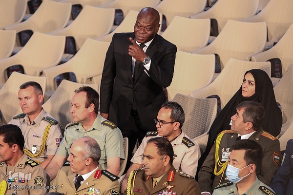 مراسم سی‌وچهارمین سالگرد رحلت حضرت امام خمینی (ره)