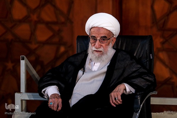 مراسم سی‌وچهارمین سالگرد رحلت حضرت امام خمینی (ره)