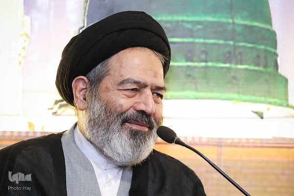 دیدار با قاریان اعزامی