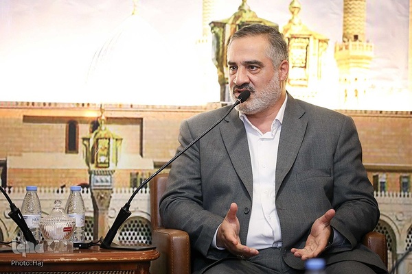 دیدار با قاریان اعزامی