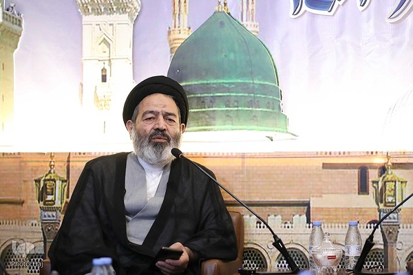 دیدار با قاریان اعزامی