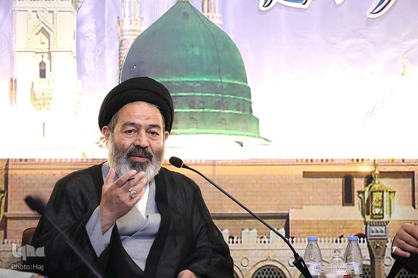 دیدار با قاریان اعزامی