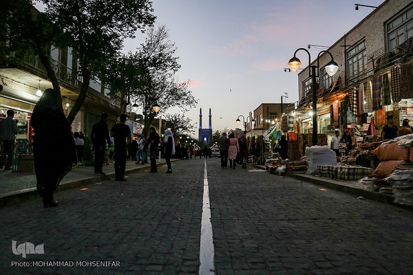 مسجد جامع یزد