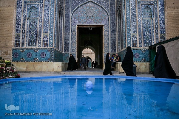 مسجد جامع یزد