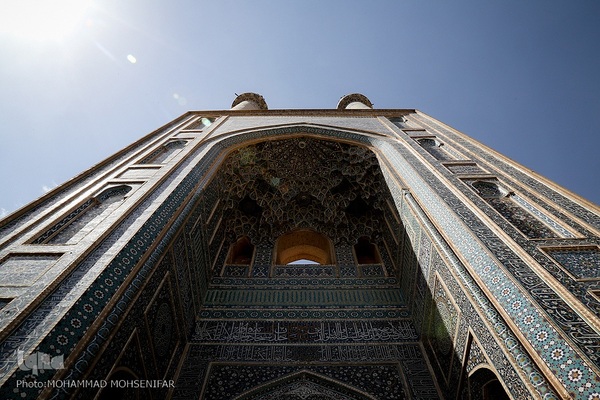 مسجد جامع یزد