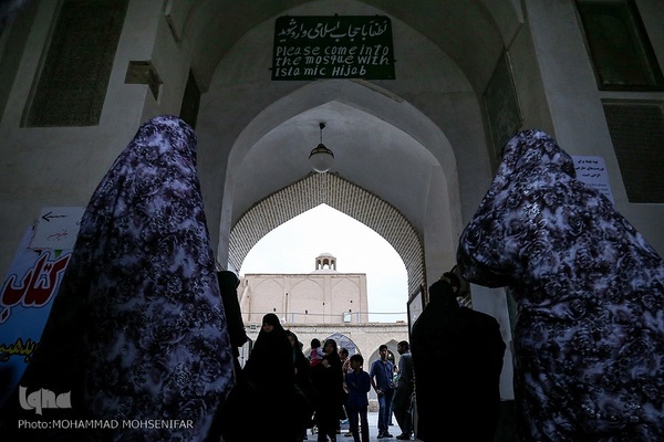 مسجد جامع یزد