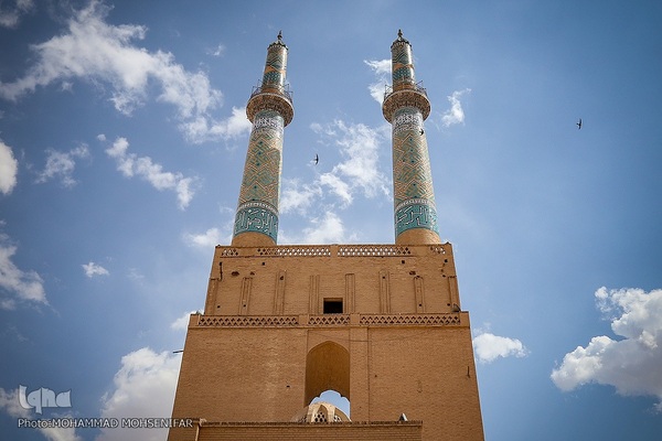 مسجد جامع یزد