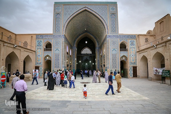 مسجد جامع یزد