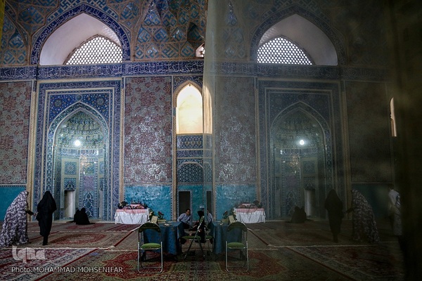 مسجد جامع یزد