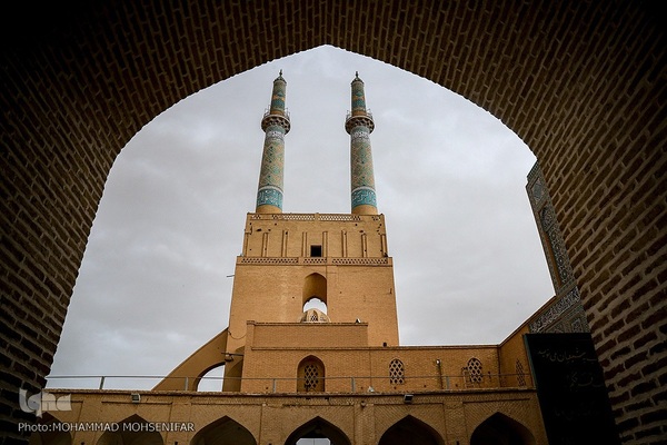 مسجد جامع یزد