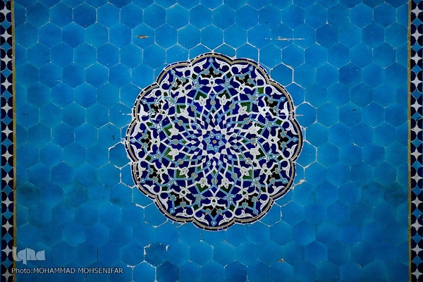 مسجد جامع یزد