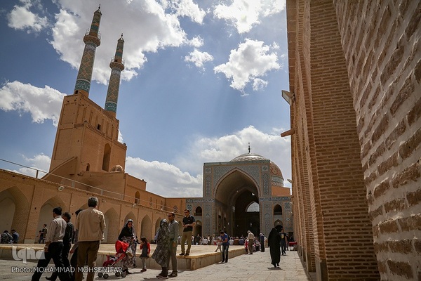 مسجد جامع یزد