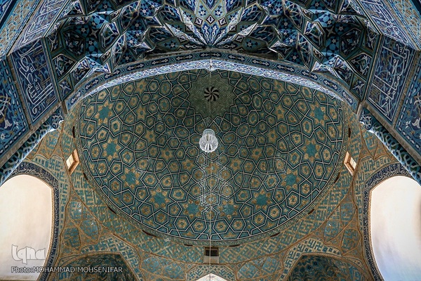 مسجد جامع یزد