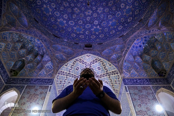 مسجد جامع یزد