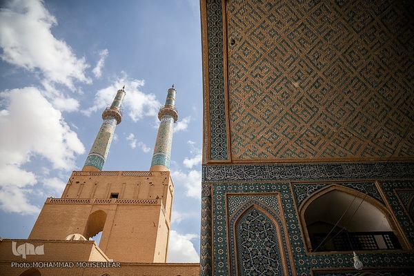 مسجد جامع یزد