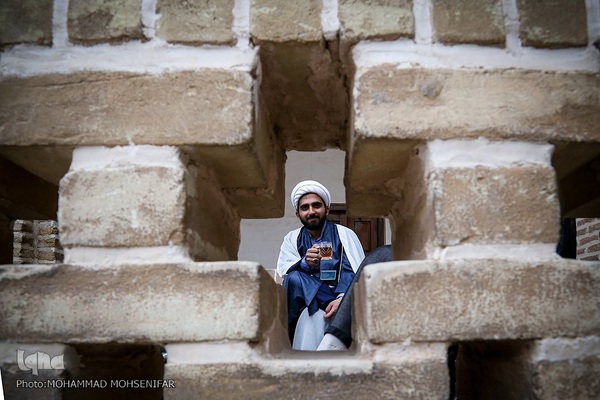 مسجد جامع یزد