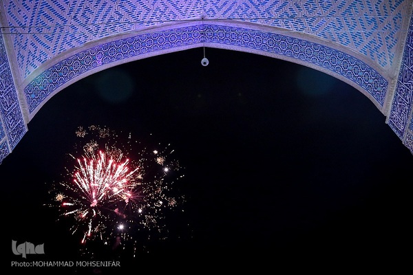 مسجد جامع یزد