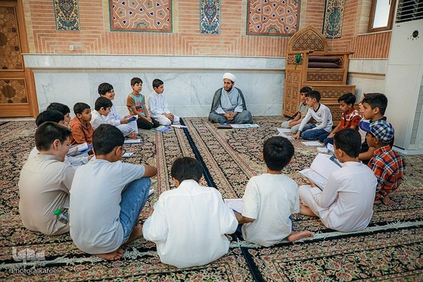 فرهنگستان علمی قرآن‎کریم حرم مطهر عباس