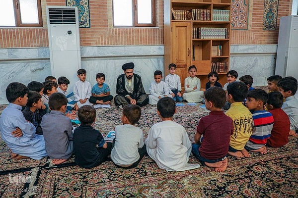 فرهنگستان علمی قرآن‎کریم حرم مطهر عباس