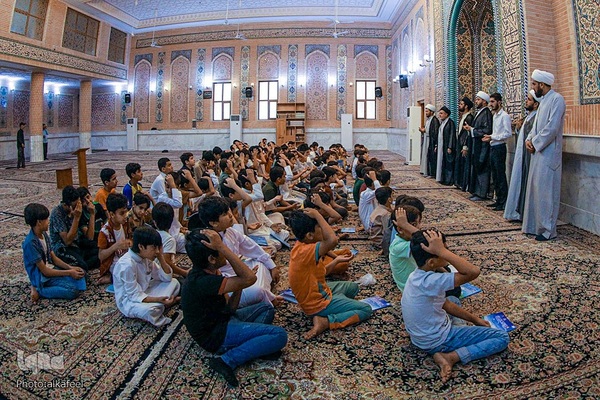 فرهنگستان علمی قرآن‎کریم حرم مطهر عباس