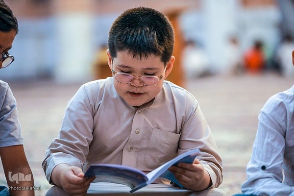 فرهنگستان علمی قرآن‎کریم حرم مطهر عباس