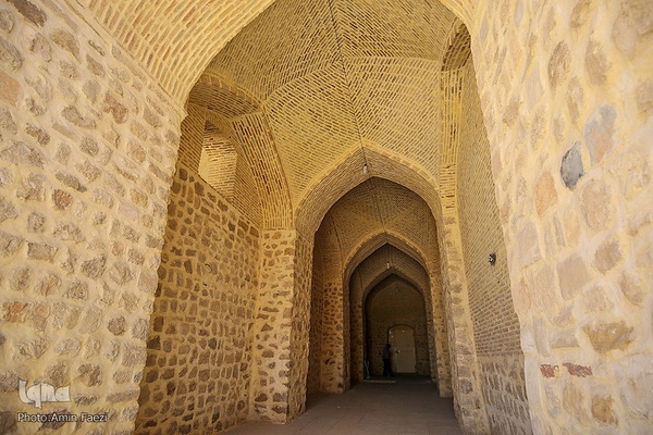 مسجد جامع عتیق کهنترین مسجد شیراز