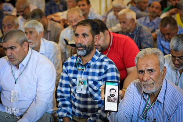 مراسم دعای کمیل در مدینه