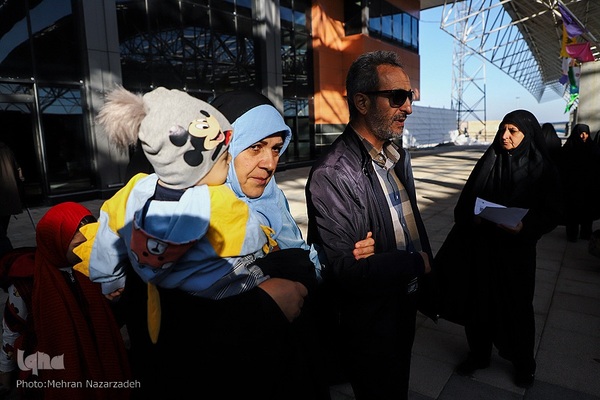 افتتاح راه‌آهن بستان‌آباد ـ خاوران در آذربایجان شرقی با حضور رئیس‌ جمهور‎‎