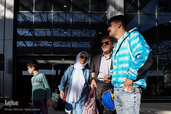 افتتاح راه‌آهن بستان‌آباد ـ خاوران در آذربایجان شرقی با حضور رئیس‌ جمهور‎‎