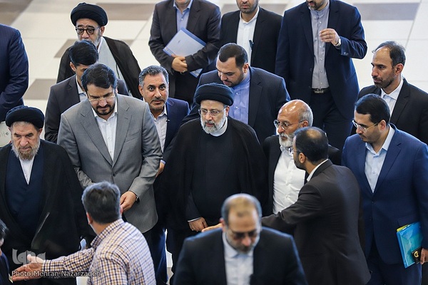 افتتاح راه‌آهن بستان‌آباد ـ خاوران در آذربایجان شرقی با حضور رئیس‌ جمهور‎‎