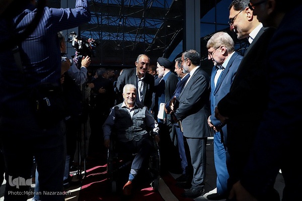 افتتاح راه‌آهن بستان‌آباد ـ خاوران در آذربایجان شرقی با حضور رئیس‌ جمهور‎‎