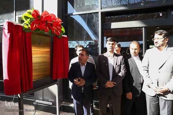 افتتاح راه‌آهن بستان‌آباد ـ خاوران در آذربایجان شرقی با حضور رئیس‌ جمهور‎‎