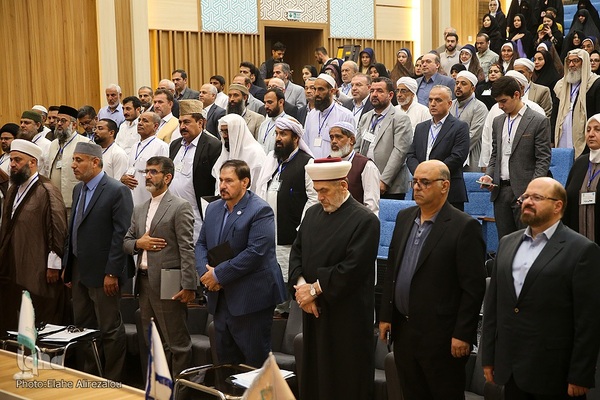 کنفرانس بین‌المللی «همزیستی مسالمت‌آمیز؛ همگرایی جهان اسلام و افق تمدنی آینده با محوریت مقاصد شریعت»
