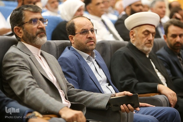 کنفرانس بین‌المللی «همزیستی مسالمت‌آمیز؛ همگرایی جهان اسلام و افق تمدنی آینده با محوریت مقاصد شریعت»