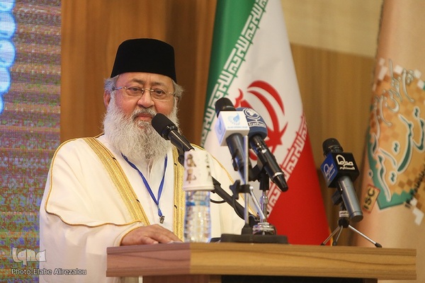 کنفرانس بین‌المللی «همزیستی مسالمت‌آمیز؛ همگرایی جهان اسلام و افق تمدنی آینده با محوریت مقاصد شریعت»