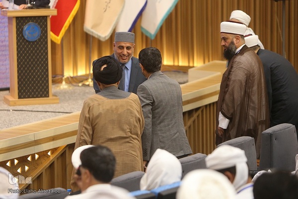 کنفرانس بین‌المللی «همزیستی مسالمت‌آمیز؛ همگرایی جهان اسلام و افق تمدنی آینده با محوریت مقاصد شریعت»