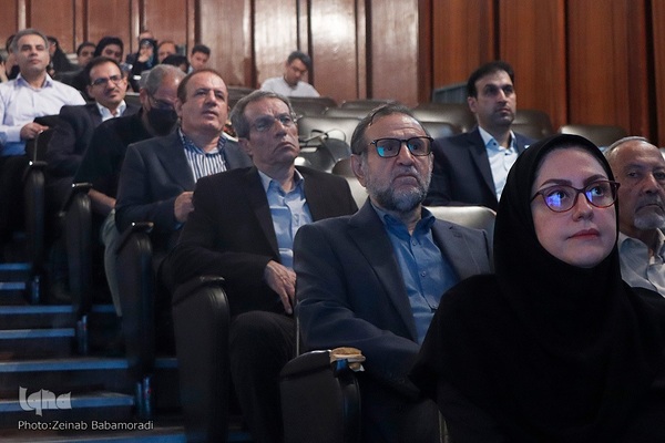 دهمین جشنواره آموزش دانشگاه تهران