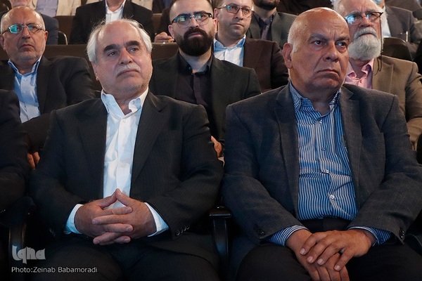 دهمین جشنواره آموزش دانشگاه تهران