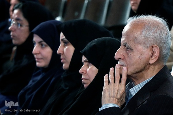دهمین جشنواره آموزش دانشگاه تهران